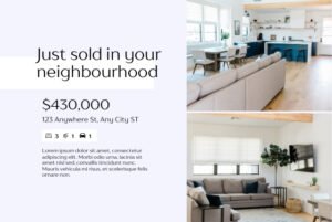 Postcard Designing Services - Amazon Design Services