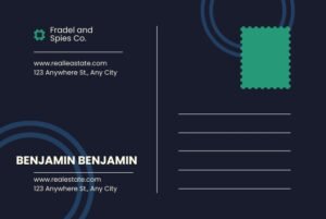 Postcards - Amazon Design services