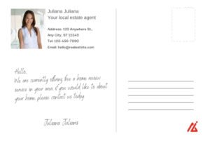 Postcards - Amazon Design services